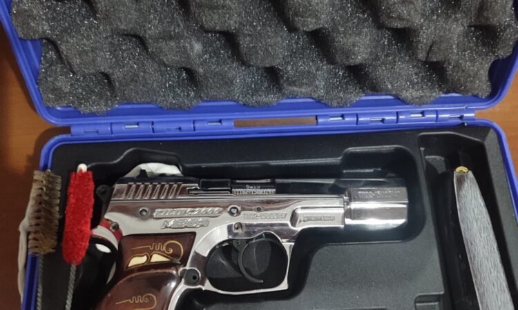 Satılık TABANCA – Sarsılmaz Kılınç – 9mm (9x19mm) – Bulundurma Ruhsatlı – Batman – İlan 14097 – Görsel 14100