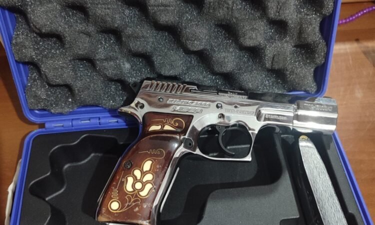 Satılık TABANCA – Sarsılmaz Kılınç – 9mm (9x19mm) – Bulundurma Ruhsatlı – Batman – İlan 14097 – Görsel 14099