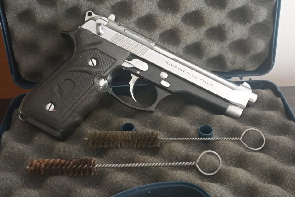 Satılık TABANCA – Beretta 92 – 9mm (9x19mm) – Taşıma Ruhsatlı – Kayseri – İlan 13510 – Görsel 13513