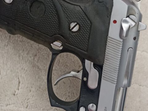 Satılık TABANCA – Beretta 92 – 9mm (9x19mm) – Taşıma Ruhsatlı – Kayseri – İlan 13510 – Görsel 13512