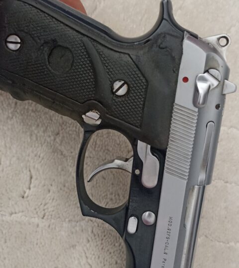 Satılık TABANCA – Beretta 92 – 9mm (9x19mm) – Taşıma Ruhsatlı – Kayseri – İlan 13510 – Görsel 13512