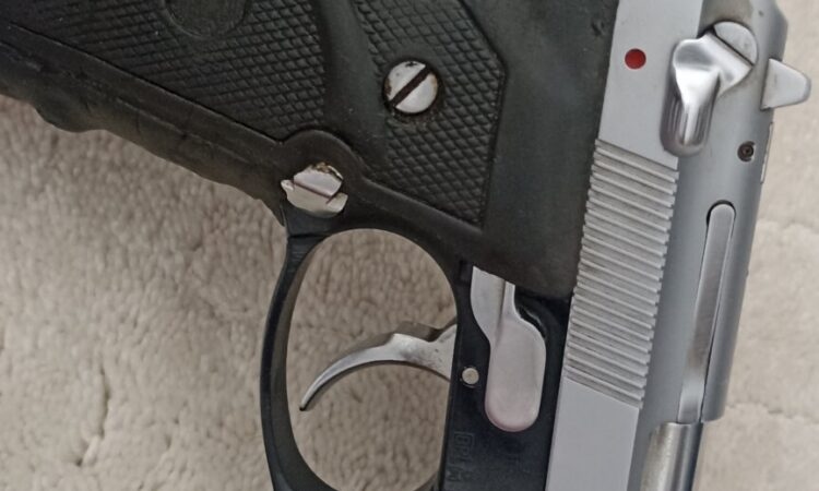 Satılık TABANCA – Beretta 92 – 9mm (9x19mm) – Taşıma Ruhsatlı – Kayseri – İlan 13510 – Görsel 13512