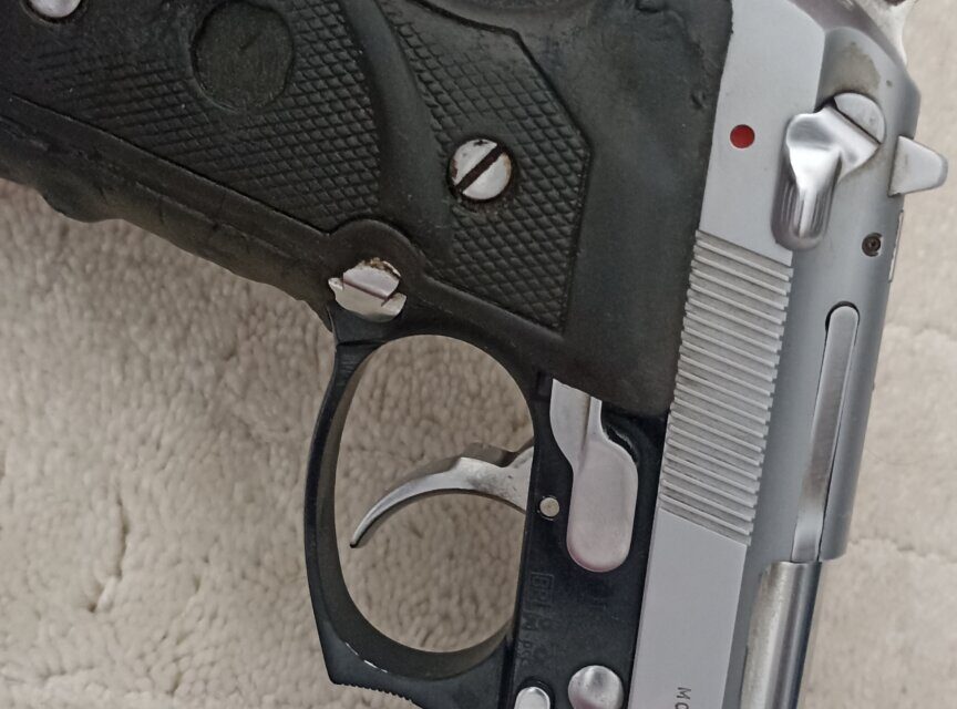 Satılık TABANCA – Beretta 92 – 9mm (9x19mm) – Taşıma Ruhsatlı – Kayseri – İlan 13510 – Görsel 13512