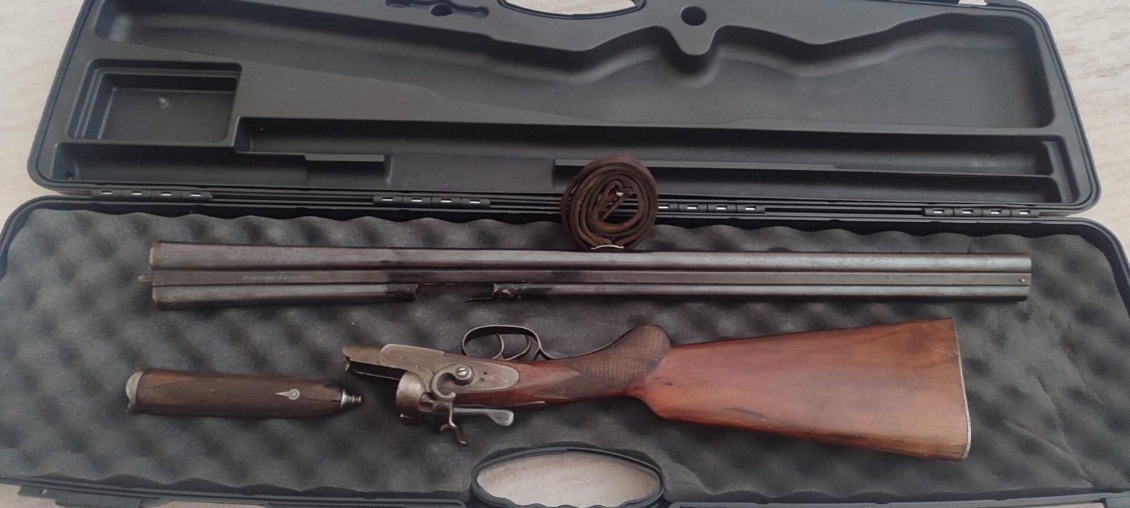 Satılık YİVSİZ TÜFEK – Acier Cockerill Çifte – 12 Kalibre – Karabük – İlan 13682 – Görsel 13686