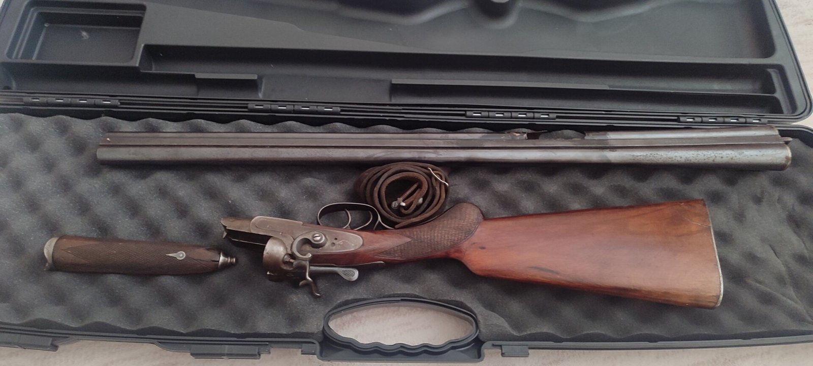 Satılık YİVSİZ TÜFEK – Acier Cockerill Çifte – 12 Kalibre – Karabük – İlan 13682 – Görsel 13685