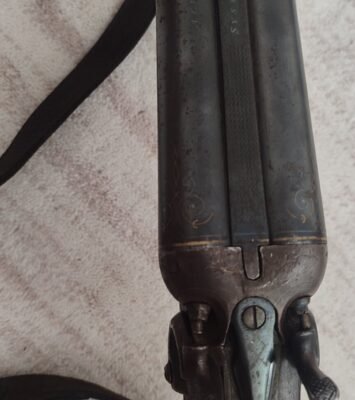 Satılık YİVSİZ TÜFEK – Acier Cockerill Çifte – 12 Kalibre – Karabük – İlan 13682 – Görsel 13683