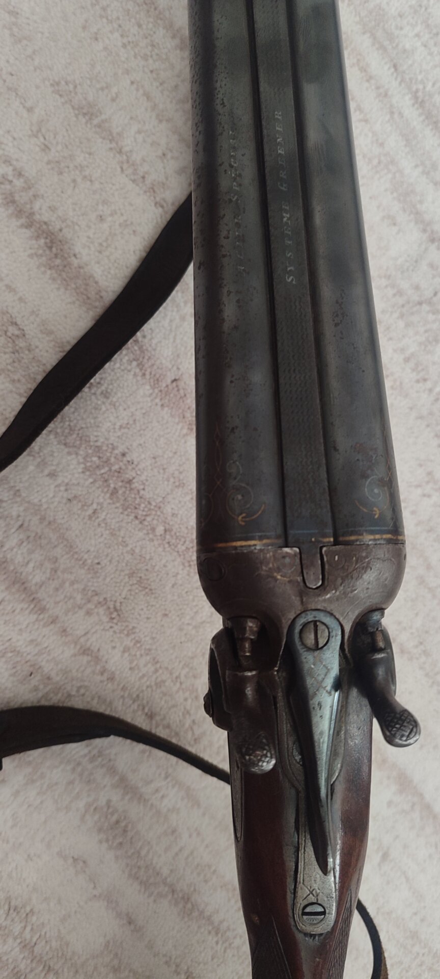 Satılık YİVSİZ TÜFEK – Acier Cockerill Çifte – 12 Kalibre – Karabük – İlan 13682 – Görsel 13683