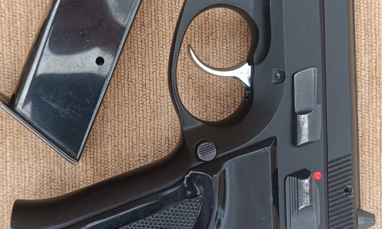 Satılık TABANCA – CZ 75 – 9mm (9x19mm) – Bulundurma Ruhsatlı – Ankara – İlan 13862 – Görsel 13865