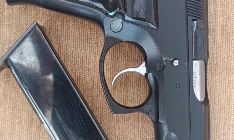 Satılık TABANCA – CZ 75 – 9mm (9x19mm) – Bulundurma Ruhsatlı – Ankara – İlan 13862 – Görsel 13863