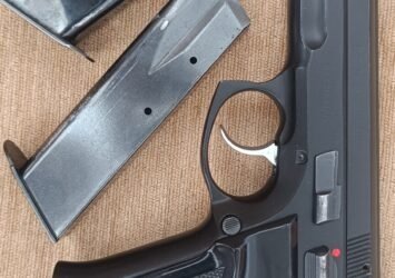 Satılık TABANCA – CZ 75 – 9mm (9x19mm) – Bulundurma Ruhsatlı – Ankara – İlan 13862 – Görsel 13864