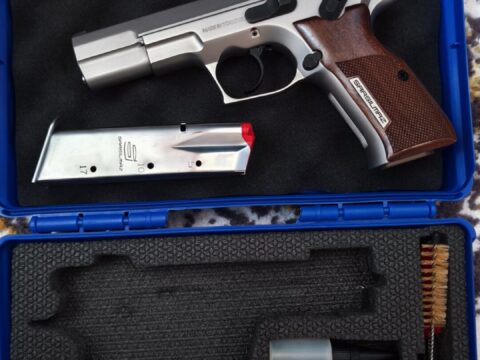 Satılık TABANCA – Sarsılmaz Kılınç – 9mm (9x19mm) – Taşıma Ruhsatlı – Van – İlan 14057 – Görsel 14058