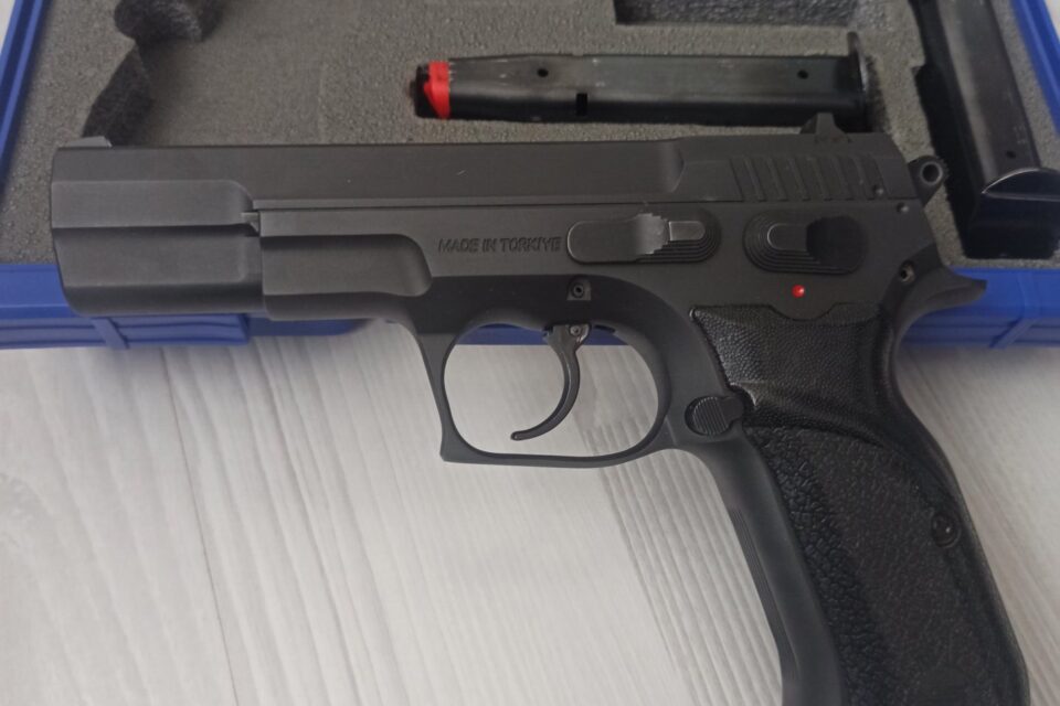 Satılık TABANCA – Sarsılmaz Kılınç – 9mm (9x19mm) – Taşıma Ruhsatlı – Gaziantep – İlan 14382 – Görsel 14385