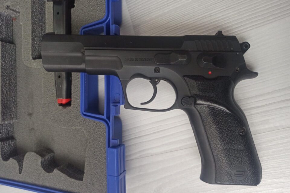 Satılık TABANCA – Sarsılmaz Kılınç – 9mm (9x19mm) – Taşıma Ruhsatlı – Gaziantep – İlan 14382 – Görsel 14386