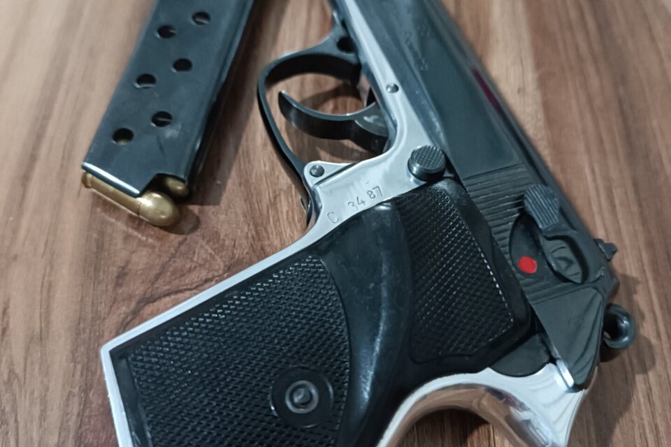Satılık TABANCA – FEG PA-63 – 7.65mm (.32 ACP) – Taşıma Ruhsatlı – Trabzon – İlan 14377 – Görsel 14381