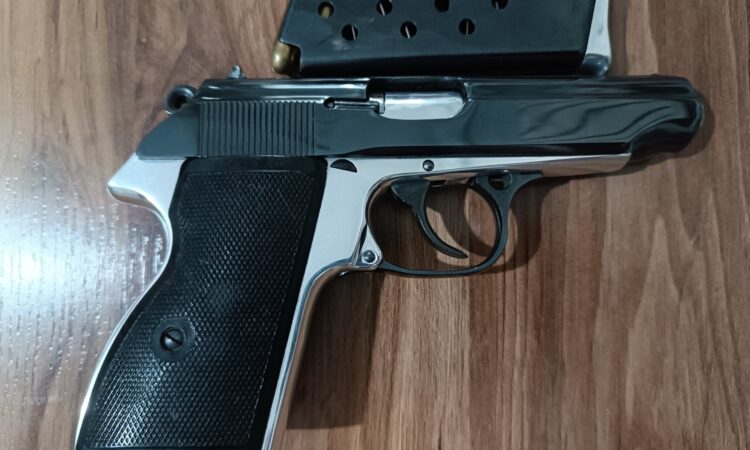 Satılık TABANCA – FEG PA-63 – 7.65mm (.32 ACP) – Taşıma Ruhsatlı – Trabzon – İlan 14377 – Görsel 14380