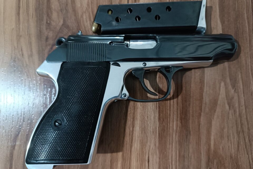 Satılık TABANCA – FEG PA-63 – 7.65mm (.32 ACP) – Taşıma Ruhsatlı – Trabzon – İlan 14377 – Görsel 14380