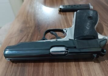 Satılık TABANCA – Browning 1910 – 7.65x21mm Parabellum – Taşıma Ruhsatlı – Trabzon – İlan 14377 – Görsel 14378