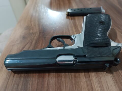 Satılık TABANCA – FEG PA-63 – 7.65mm (.32 ACP) – Taşıma Ruhsatlı – Trabzon – İlan 14377 – Görsel 14378