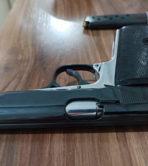 Satılık TABANCA – FEG PA-63 – 7.65mm (.32 ACP) – Taşıma Ruhsatlı – Trabzon – İlan 14377 – Görsel 14378