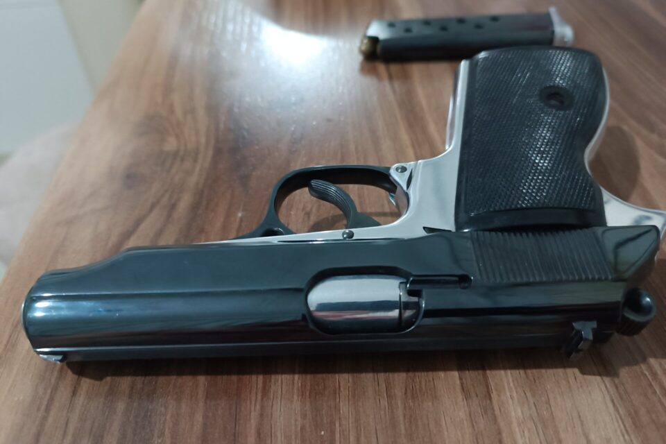 Satılık TABANCA – FEG PA-63 – 7.65mm (.32 ACP) – Taşıma Ruhsatlı – Trabzon – İlan 14377 – Görsel 14378