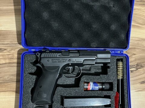 Satılık TABANCA – Sarsılmaz Kılınç – 9mm (9x19mm) – Bulundurma Ruhsatlı – Kırıkkale – İlan 13704 – Görsel 13705