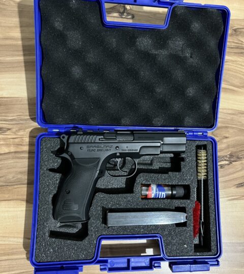 Satılık TABANCA – Sarsılmaz Kılınç – 9mm (9x19mm) – Bulundurma Ruhsatlı – Kırıkkale – İlan 13704 – Görsel 13705