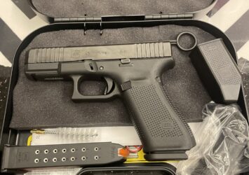 Satılık TABANCA – Glock 45 – 9mm (9x19mm) – Taşıma Ruhsatlı – İstanbul – İlan 13810 – Görsel 13908