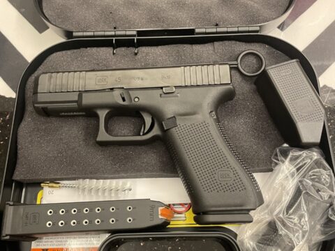 Satılık TABANCA – Glock 45 – 9mm (9x19mm) – Taşıma Ruhsatlı – İstanbul – İlan 13810 – Görsel 13908