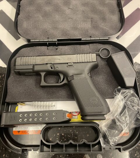 Satılık TABANCA – Glock 45 – 9mm (9x19mm) – Taşıma Ruhsatlı – İstanbul – İlan 13810 – Görsel 13908