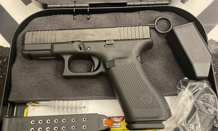 Satılık TABANCA – Glock 45 – 9mm (9x19mm) – Taşıma Ruhsatlı – İstanbul – İlan 13810 – Görsel 13908