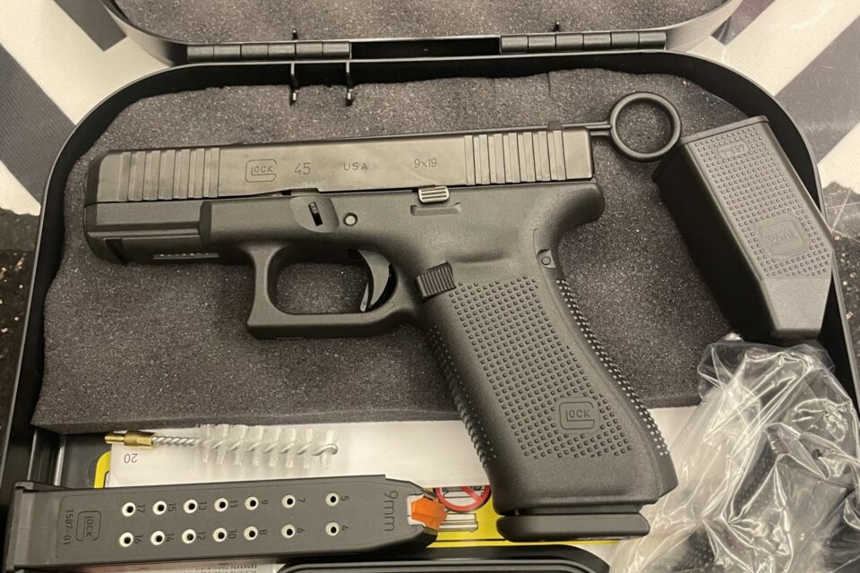 Satılık TABANCA – Glock 45 – 9mm (9x19mm) – Taşıma Ruhsatlı – İstanbul – İlan 13810 – Görsel 13908