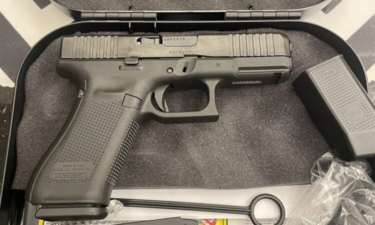 Satılık TABANCA – Glock 45 – 9mm (9x19mm) – Taşıma Ruhsatlı – İstanbul – İlan 13810 – Görsel 13909