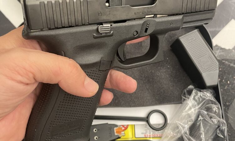 Satılık TABANCA – Glock 45 – 9mm (9x19mm) – Taşıma Ruhsatlı – İstanbul – İlan 13810 – Görsel 13911