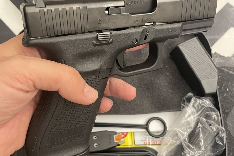 Satılık TABANCA – Glock 45 – 9mm (9x19mm) – Taşıma Ruhsatlı – İstanbul – İlan 13810 – Görsel 13911