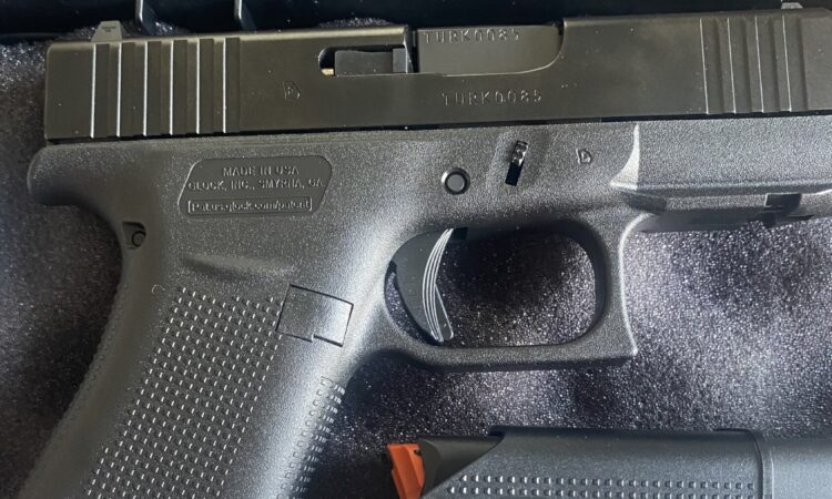 Satılık TABANCA – Glock 43X – 9mm (9x19mm) – Taşıma Ruhsatlı – İstanbul – İlan 14289 – Görsel 14294