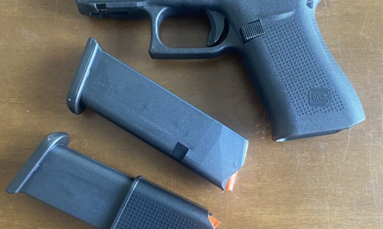 Satılık TABANCA – Glock 43X – 9mm (9x19mm) – Taşıma Ruhsatlı – İstanbul – İlan 14289 – Görsel 14293