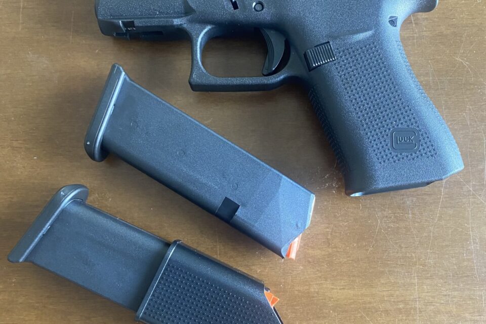 Satılık TABANCA – Glock 43X – 9mm (9x19mm) – Taşıma Ruhsatlı – İstanbul – İlan 14289 – Görsel 14293