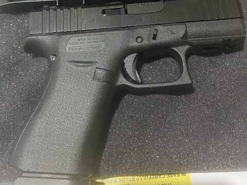 Satılık TABANCA – Glock 43X – 9mm (9x19mm) – Taşıma Ruhsatlı – İstanbul – İlan 14289 – Görsel 14291