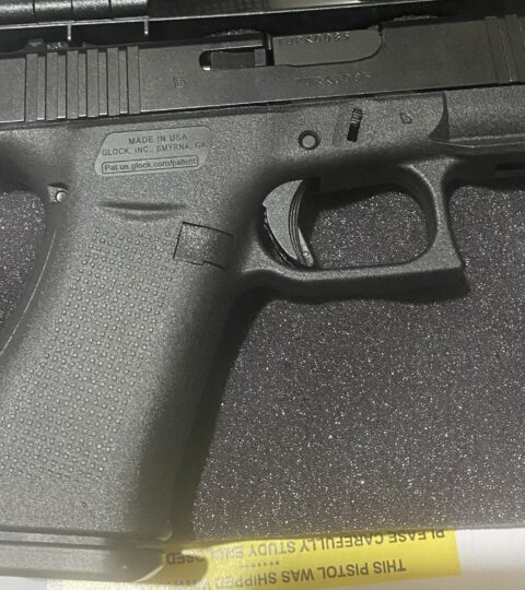Satılık TABANCA – Glock 43X – 9mm (9x19mm) – Taşıma Ruhsatlı – İstanbul – İlan 14289 – Görsel 14291