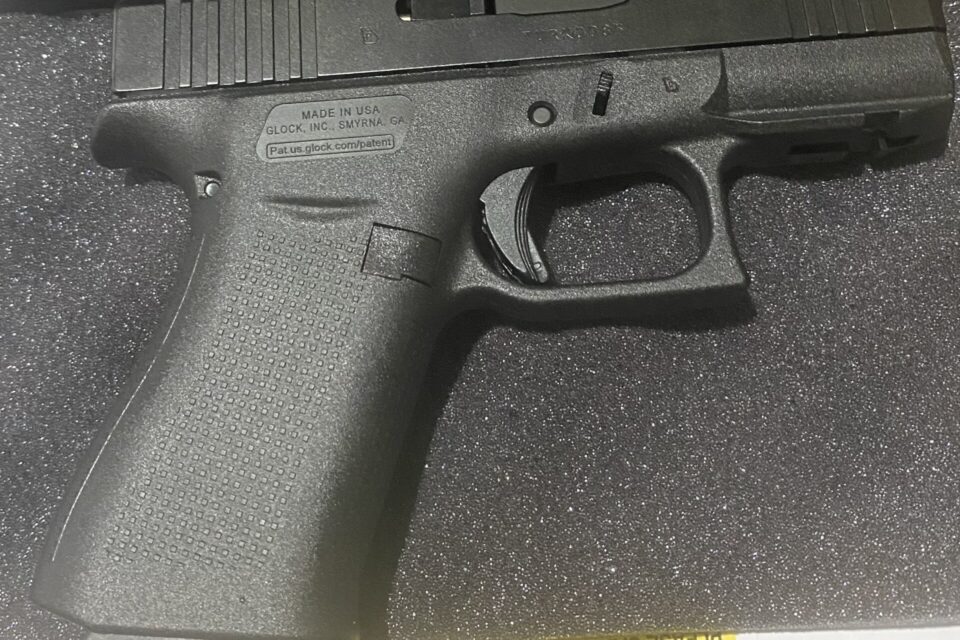 Satılık TABANCA – Glock 43X – 9mm (9x19mm) – Taşıma Ruhsatlı – İstanbul – İlan 14289 – Görsel 14291