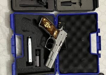 Satılık TABANCA – Sarsılmaz Kılınç – 9mm (9x19mm) – Taşıma Ruhsatlı – Antalya – İlan 13590 – Görsel 13591