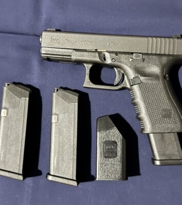 Satılık TABANCA – Glock 19 – 9mm (9x19mm) – Bulundurma Ruhsatlı – İstanbul – İlan 13543 – Görsel 13544