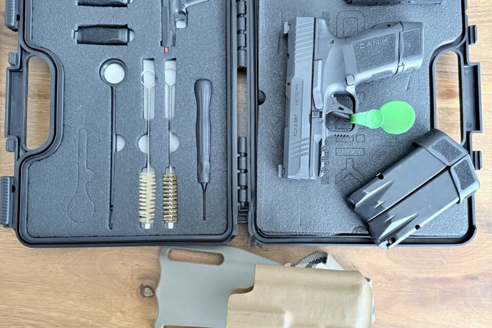 Satılık TABANCA – Canik Mete MC9 – 9mm (9x19mm) – Taşıma Ruhsatlı – Tunceli – İlan 13473 – Görsel 13478