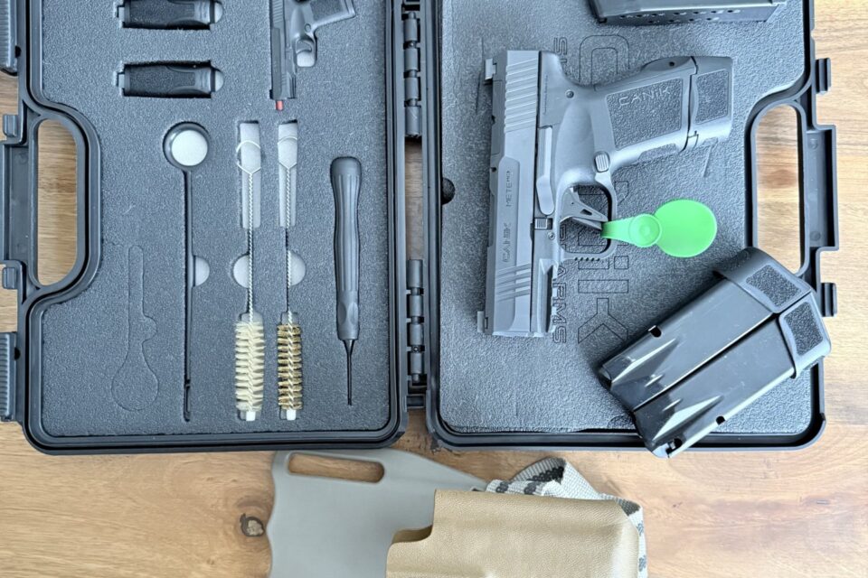 Satılık TABANCA – Canik Mete MC9 – 9mm (9x19mm) – Taşıma Ruhsatlı – Tunceli – İlan 13473 – Görsel 13477