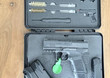 Satılık TABANCA – Canik Mete MC9 – 9mm (9x19mm) – Taşıma Ruhsatlı – Tunceli – İlan 13473 – Görsel 13475