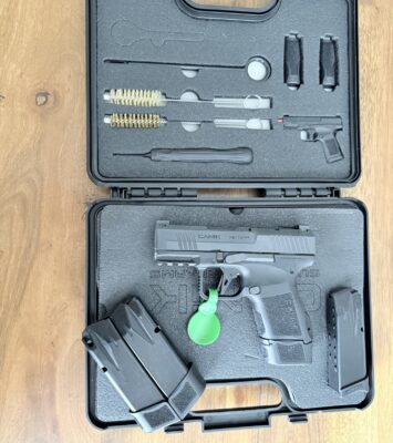 Satılık TABANCA – Canik Mete MC9 – 9mm (9x19mm) – Taşıma Ruhsatlı – Tunceli – İlan 13473 – Görsel 13475