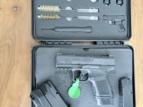 Satılık TABANCA – Canik Mete MC9 – 9mm (9x19mm) – Taşıma Ruhsatlı – Tunceli – İlan 13473 – Görsel 13475