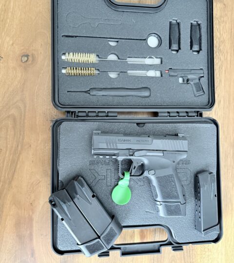 Satılık TABANCA – Canik Mete MC9 – 9mm (9x19mm) – Taşıma Ruhsatlı – Tunceli – İlan 13473 – Görsel 13475