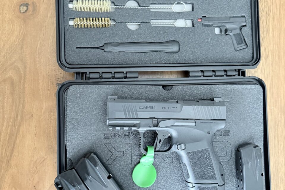 Satılık TABANCA – Canik Mete MC9 – 9mm (9x19mm) – Taşıma Ruhsatlı – Tunceli – İlan 13473 – Görsel 13474