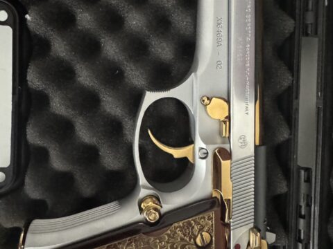 Satılık TABANCA – Beretta 92 – 9mm (9x19mm) – Bulundurma Ruhsatlı – Mersin – İlan 13489 – Görsel 13491